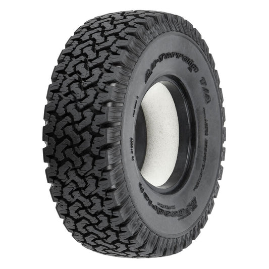 1/10 Class 1 BFG T/A KO Predator Front/Rear 1.9" Crawler Tyres (2)
