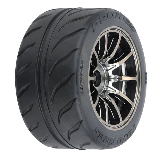1/7 Toyo Proxes R888R S3 F/R 53/100 2.9" BELTED MTD 17mm Spectre (2)