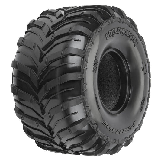 1/10 Dreadnaught F/R 2.6" MT Tyres (2) LMT 2.0
