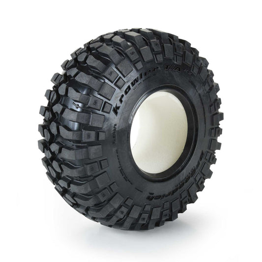 1/10 BFG Krawler LP Predator Front/Rear 2.2" Rock Crawling Tyres (2)