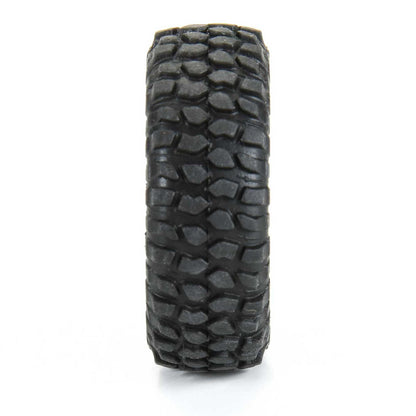 1/30 BFG Krawler T/A KX Black Icon Nuevo (4) Axial SCX30