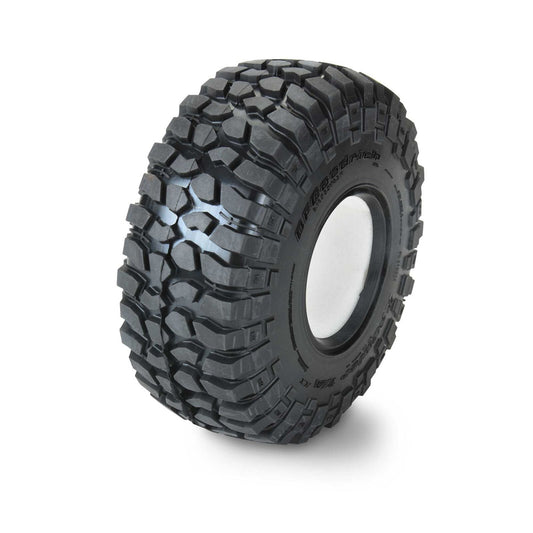 1/10 BFG Krawler T/A KX G8 Front/Rear 2.2" Rock Crawling Tyres (2)