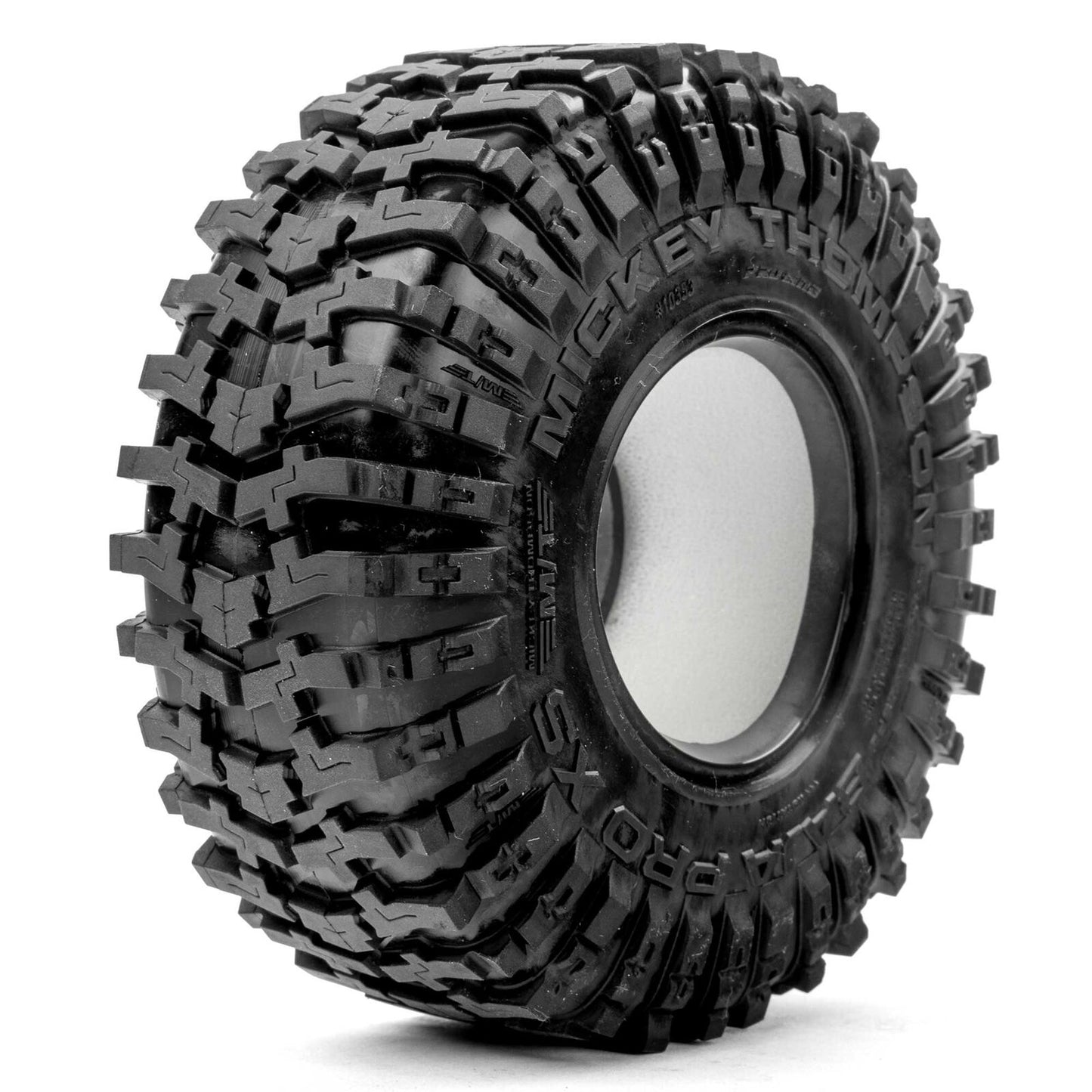 Baja Pro XS G8 F/R 1.9 Inch Crawler Tyres (2)