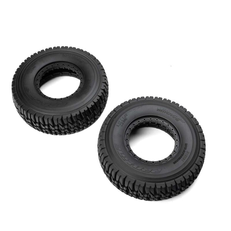 1/5 Mirage TT Front/Rear Tyres Firm (2) 5IVE-T 3.0