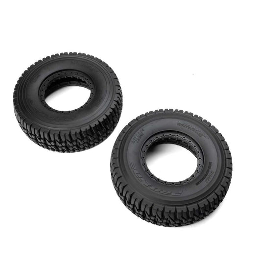 1/5 Mirage TT Front/Rear Tyres Firm (2) 5IVE-T 3.0