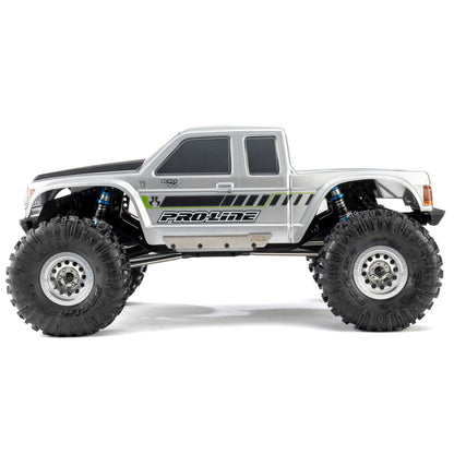 1/10 Chisel II Predator Front/Rear 1.9 In Crawler Tyres (2)