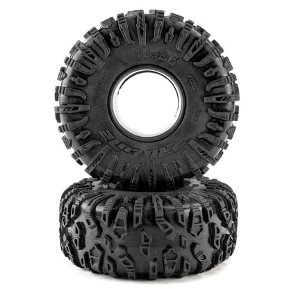 1/10 Chisel II G8 Front/Rear 2.2 In Crawler Tyre (2)