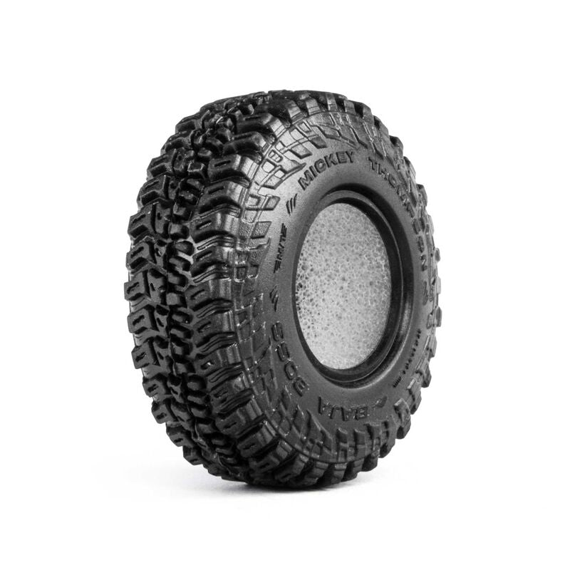 MT Baja Boss Predator Tyres Open Cell Foams (4) Axial SCX30