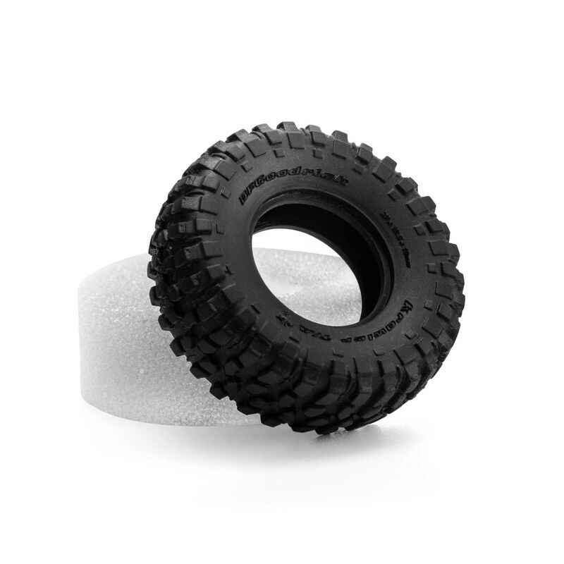 1/30 BFGoodrich Krawler Predator Tyres (4) Axial SCX30
