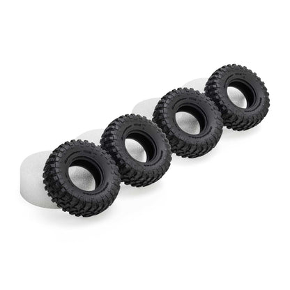 1/30 BFGoodrich Krawler Predator Tyres (4) Axial SCX30