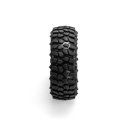 1/30 BFGoodrich Krawler Predator Tyres (4) Axial SCX30