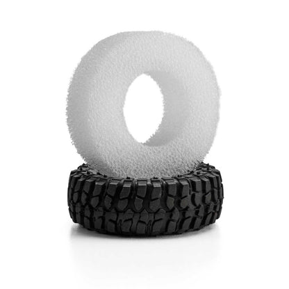 1/30 BFGoodrich Krawler Predator Tyres (4) Axial SCX30