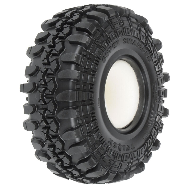 1/10 Interco Super Swamper G8 Front/Rear 2.2" Crawler Tyres (2)