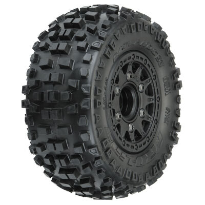 Badlands SC MTD Raid 6x30 Slash 2wd/4WD F/R