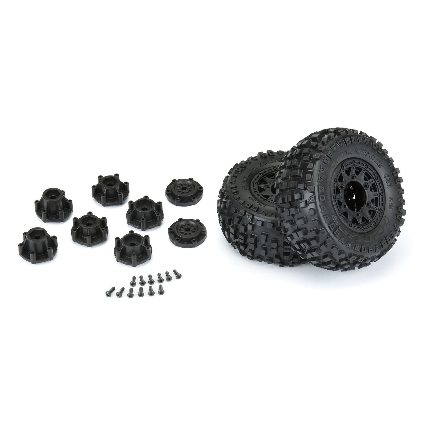 Badlands SC MTD Raid 6x30 Slash 2wd/4WD F/R