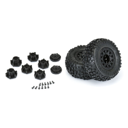 Badlands SC MTD Raid 6x30 Slash 2wd/4WD F/R