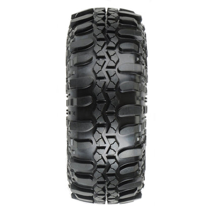 1/10 Interco Super Swamper XL Predator F/R 1.9" Crawler Tyres (2)