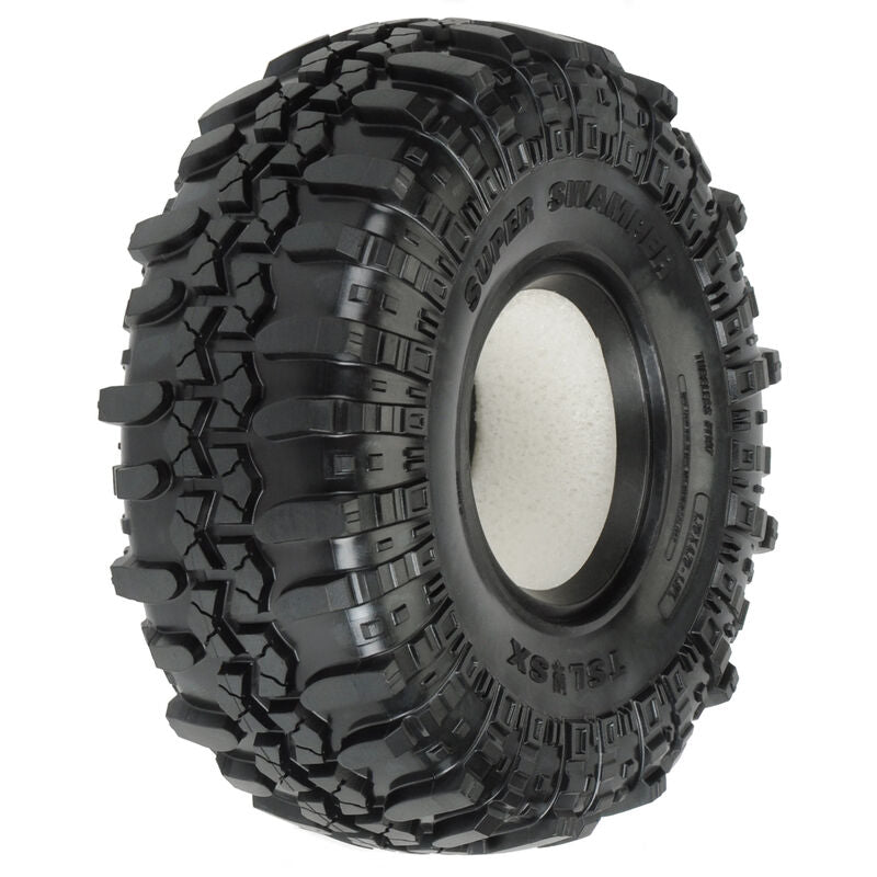 1/10 Interco Super Swamper XL Predator F/R 1.9" Crawler Tyres (2)