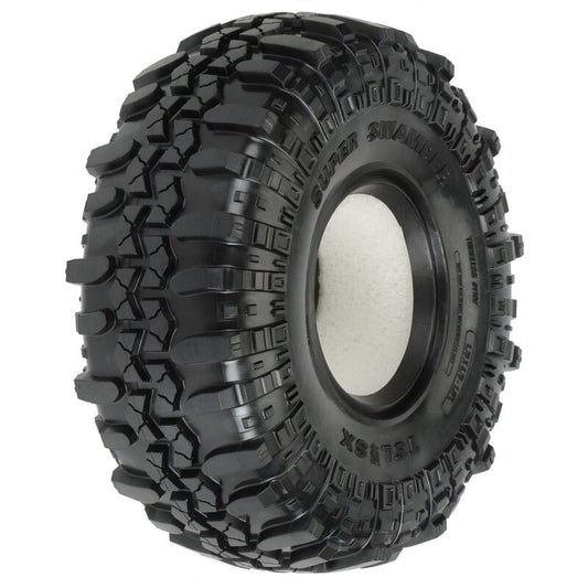 1/10 Interco Super Swamper XL G8 F/R 1.9" Rock Crawling Tyres (2)