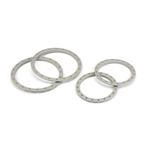 1/5 Impulse Pro-Loc Replacement Rings (2) Stone Grey