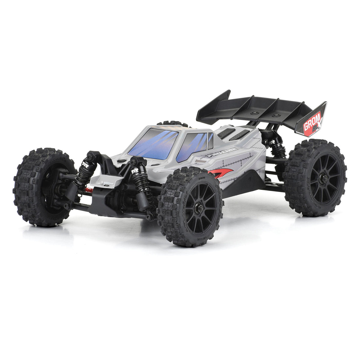 1/14 Axis Tough-Color Grey Body Typhon GROM