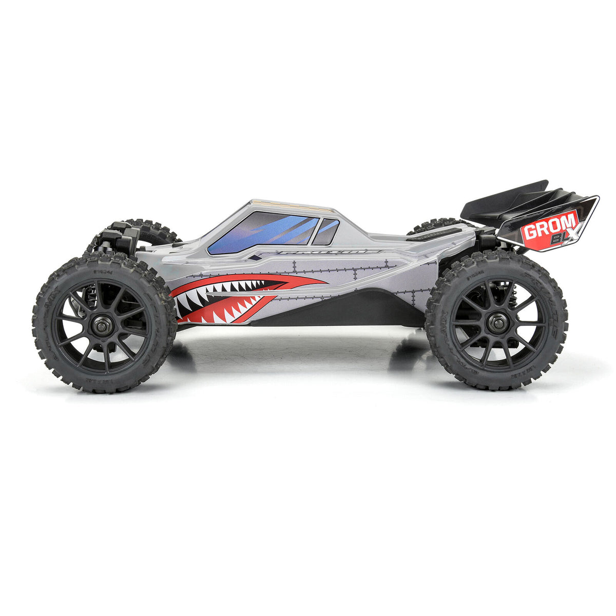 1/14 Axis Tough-Color Grey Body Typhon GROM