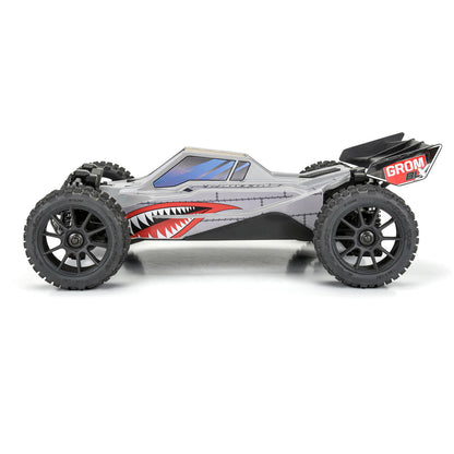 1/14 Axis Tough-Color Grey Body Typhon GROM