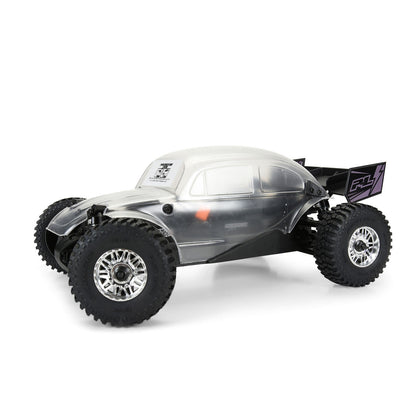 Class 1 VW Bug Clear Race Body Conversion Kit for TYPHON GROM