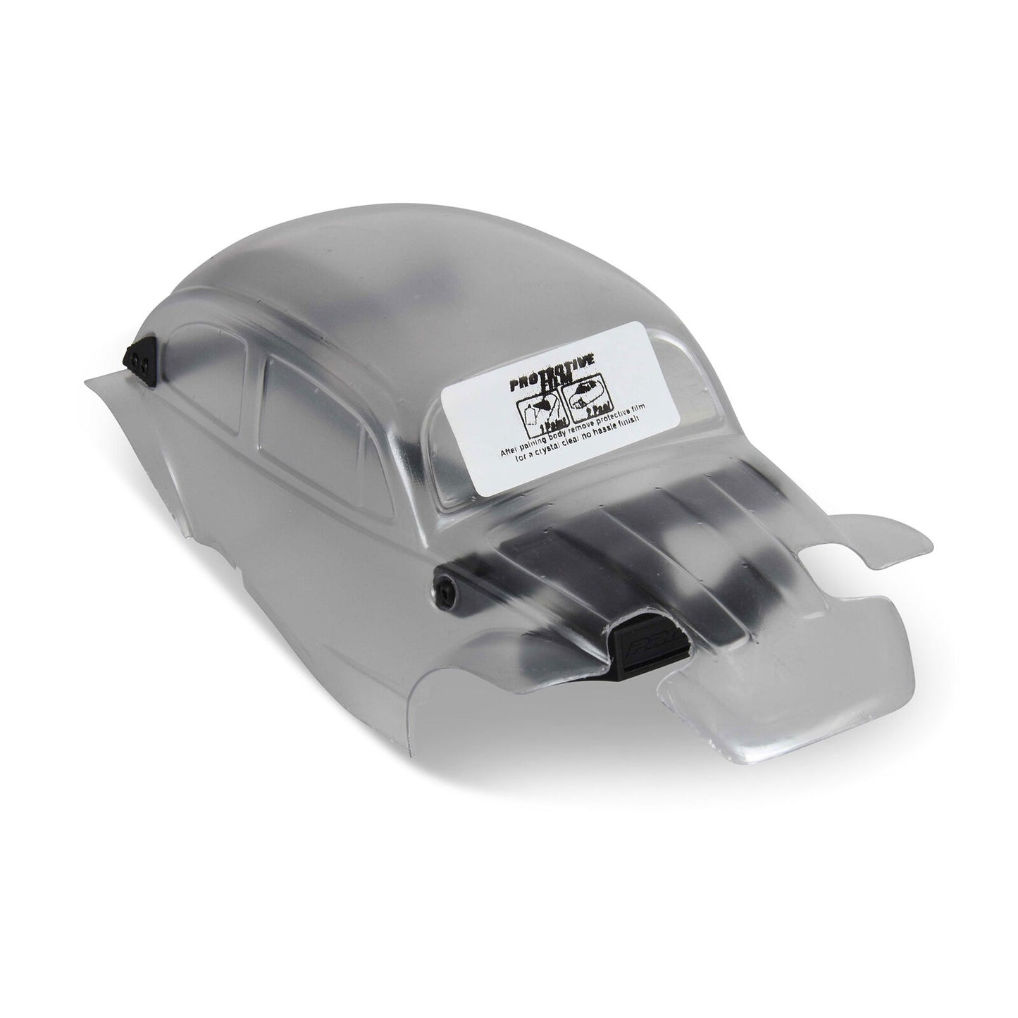 Class 1 VW Bug Clear Race Body Conversion Kit for TYPHON GROM