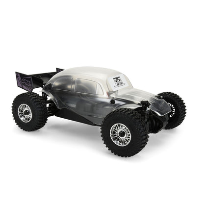 Class 1 VW Bug Clear Race Body Conversion Kit for TYPHON GROM