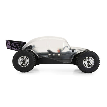 Class 1 VW Bug Clear Race Body Conversion Kit for TYPHON GROM