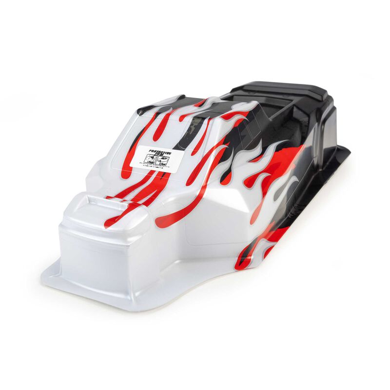 1/8 Sector Flame Pre-Painted Body TLR 8IGHT XT/E