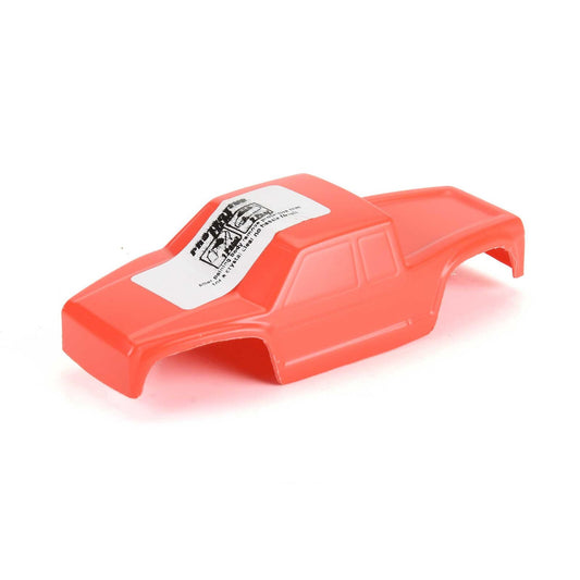 Pre-Cut Coyote High Performance Tough-Color Red Body for Axial SCX30