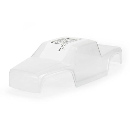 1/30 Pre-Cut Coyote Clear Body Axial SCX30