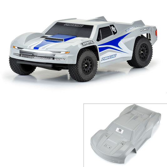 1/10 Pre-Cut Sector Tough-Color Stone Grey Body Fury
