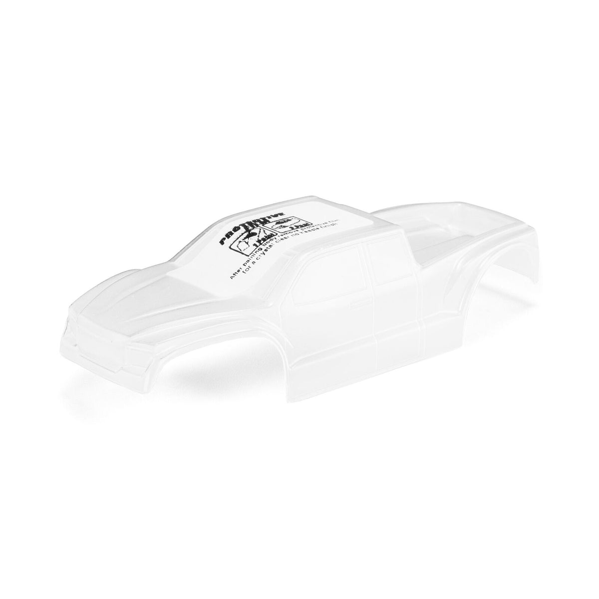 1/30 Pre-Cut Brute Clear Body Axial SCX30
