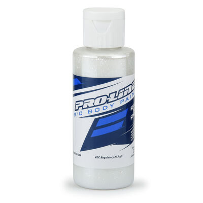 RC Body Paint - Pearl Flake Clear (60ml)