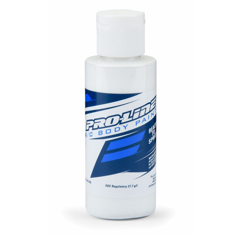 Pro-Line RC Body Paint - White (60ml)