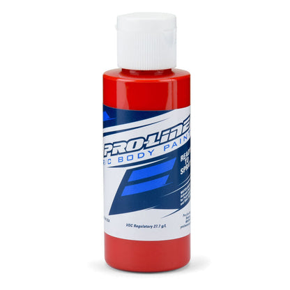 RC Body Paint - Red (60ml)