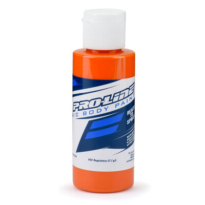 RC Body Paint - Orange (60ml)