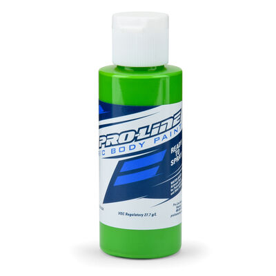RC Body Paint - Green (60ml)