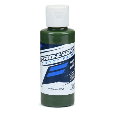 Pro-Line RC Body Paint - Mil Spec Green (60ml)