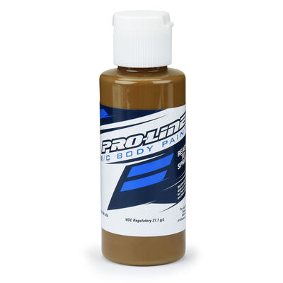 RC Body Paint - Dark Earth (60ml)
