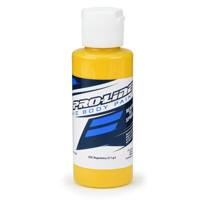RC Body Paint - Sting Yellow (60ml)