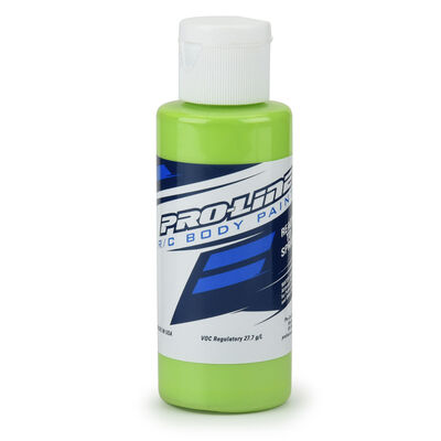 RC Body Paint - Lime Green (60ml)