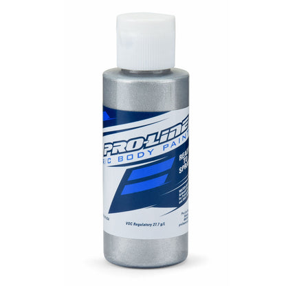 RC Body Paint - Aluminium (60ml)