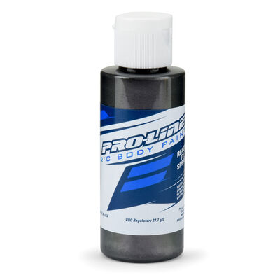 RC Body Paint - Metallic Charcoal (60ml)