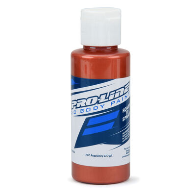RC Body Paint - Metallic Copper (60ml)