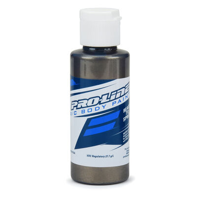 RC Body Paint - Metallic Pewter (60ml)