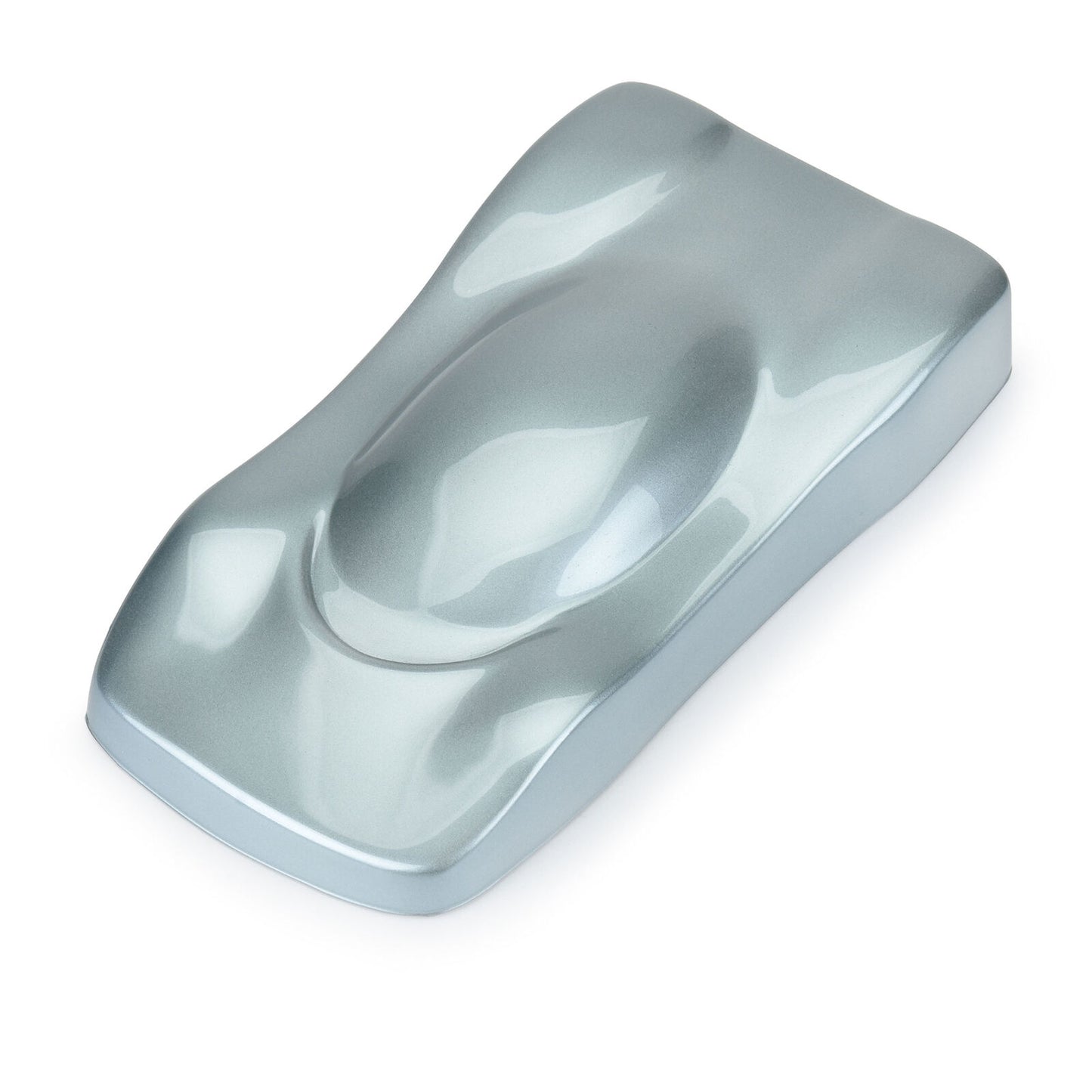 RC Body Paint - Metallic Billet Silver (60ml)